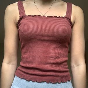 American Eagle soft and sexy tank